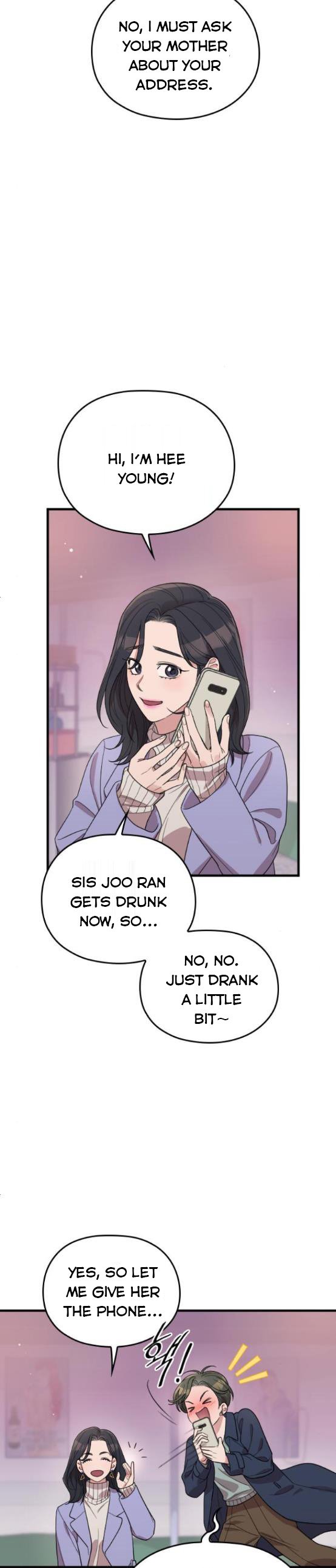 Marry My Husband Chapter 61 image 25